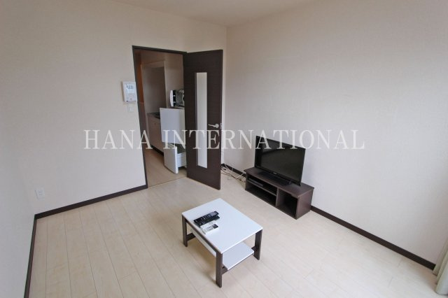 レオネクストセレーネの寝室