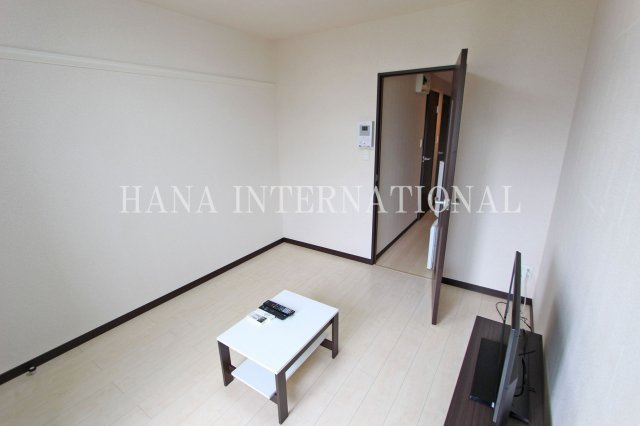 レオネクストセレーネの居間・リビング