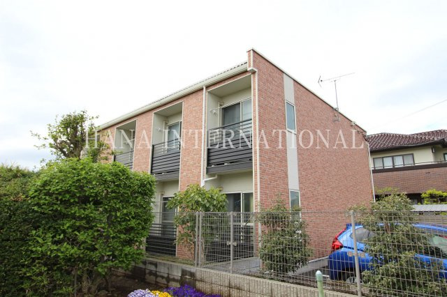 レオネクストセレーネの外観