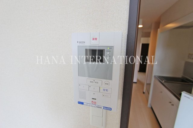 レオネクストセレーネのセキュリティ