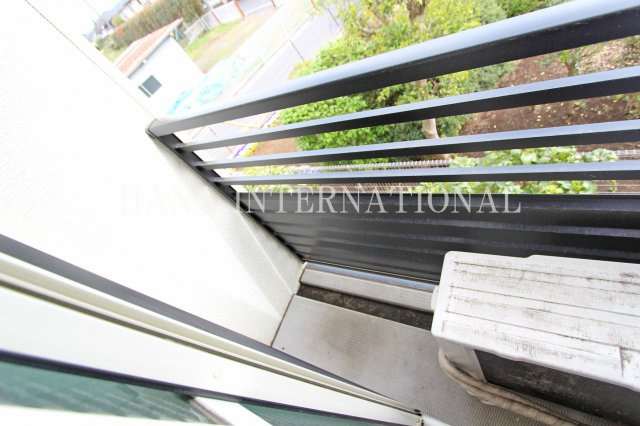 レオネクストセレーネのバルコニー