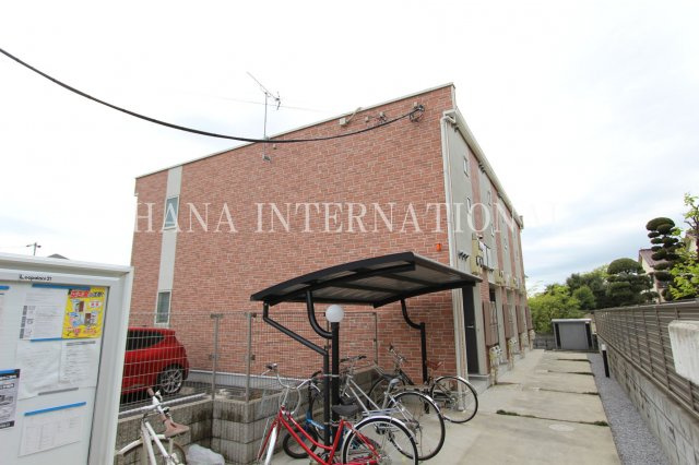 レオネクストセレーネの外観