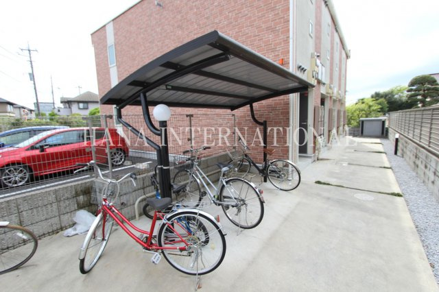 レオネクストセレーネのその他共用部分