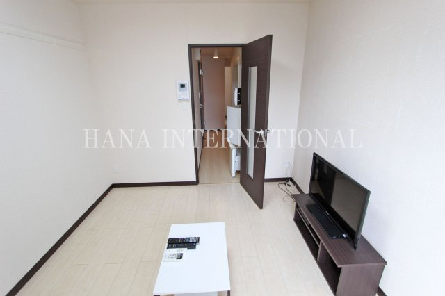 レオネクストセレーネの居間・リビング