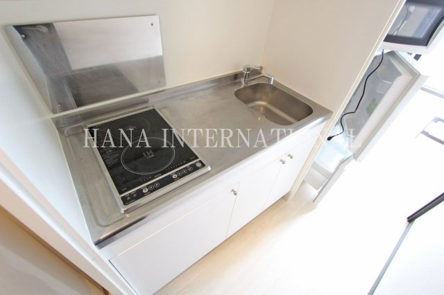 レオネクストセレーネのキッチン