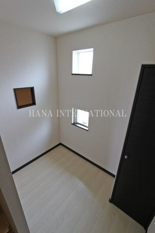 レオネクストセレーネの収納