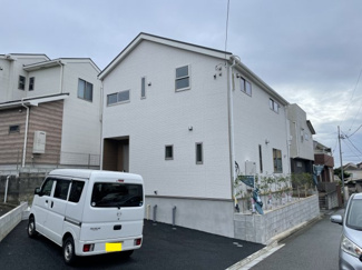 【外観】 | 現地（9月22日撮影）
