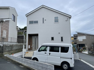 【外観】 | 現地（9月22日撮影）
