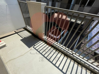 【バルコニー】 | はまゆう物産株式会社2F