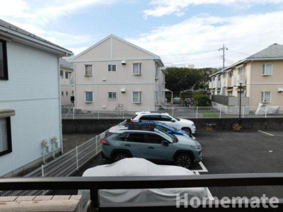 【展望】 | パレ・ドール港南台