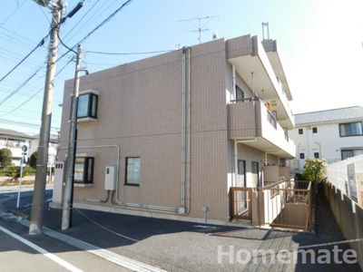 【外観】 | パレ・ドール港南台