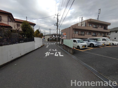 【駐車場】 | パレ・ドール港南台