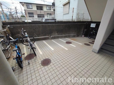 【その他共用部分】 | パレ・ドール港南台