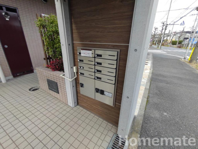 【その他共用部分】 | パレ・ドール港南台