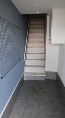 【その他】 | ガレット板付(ガレットイタヅケ) | 別号室の写真になります。現況優先。