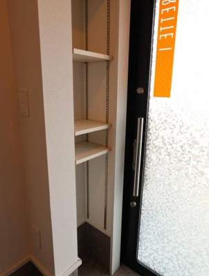 【玄関】 | ガレット板付(ガレットイタヅケ) | 別号室の写真になります。現況優先。