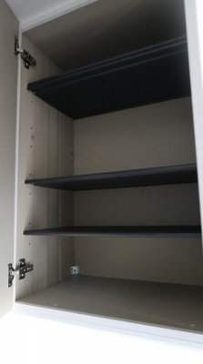 【収納】 | ガレット板付(ガレットイタヅケ) | 別号室の写真になります。現況優先。