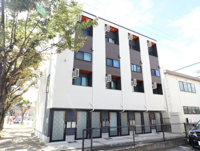 【外観】 | ガレット板付(ガレットイタヅケ)