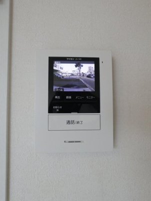 【セキュリティ】 | ガレット板付(ガレットイタヅケ) | 別号室の写真になります。現況優先。