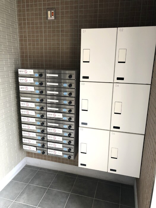 ALFORT・Ⅳのその他共用部分