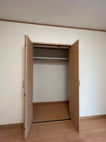 ソワサント上の丸の収納