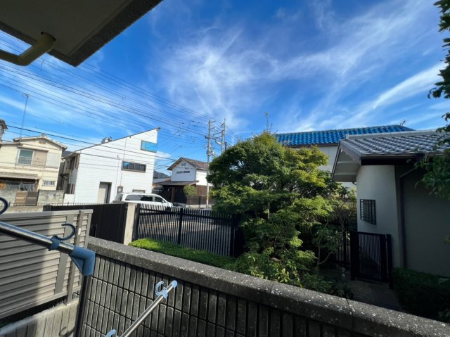 ソワサント上の丸の展望