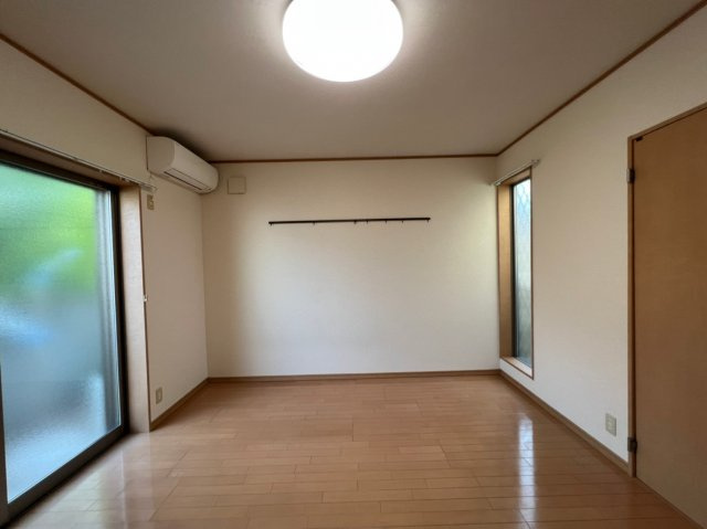 ソワサント上の丸の寝室