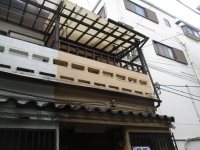 【外観】 | 御崎1丁目テラス