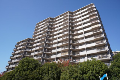 【外観】 | パークハウス東山公園の街弐番館（リノベ済） | 現地（2022年11月5日12：00頃）撮影