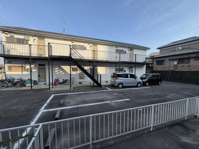 【展望】 | ハイツ茜　A