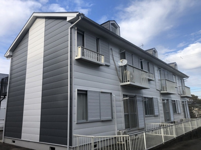 【外観】 | ハイツ茜　A