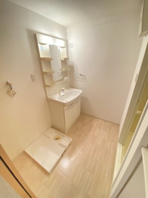 【洗面所】 | KFLAT