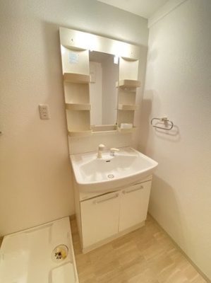 【独立洗面台】 | KFLAT