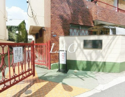【エントランス】 | モナーク北新宿 | エントランスです。