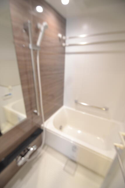 プラウドタワー小岩ファーストの浴室