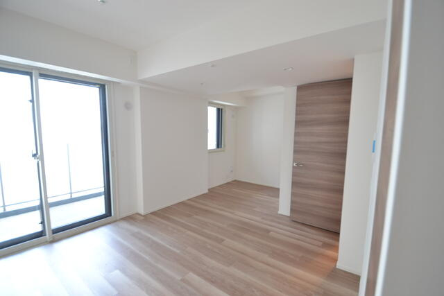 プラウドタワー小岩ファーストの洋室