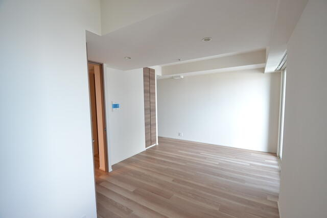 プラウドタワー小岩ファーストの洋室