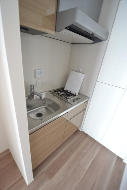 プラウドタワー小岩ファーストのキッチン