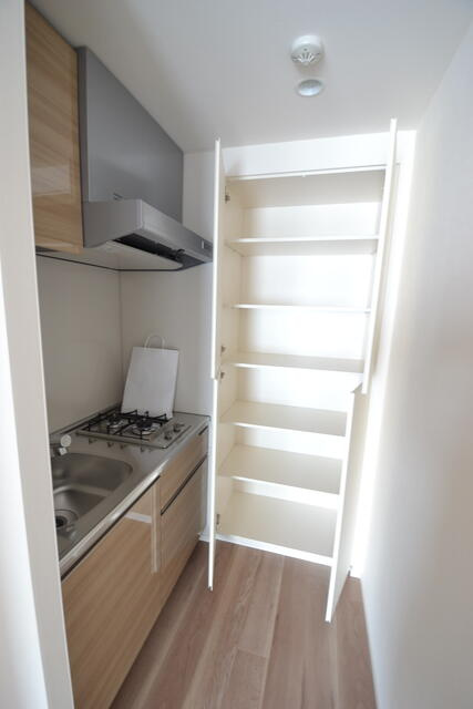 プラウドタワー小岩ファーストの収納