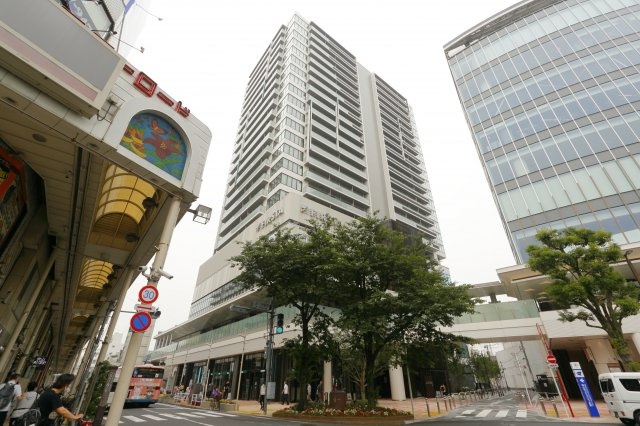 プラウドタワー小岩ファースト
