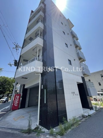 大淀北㐧一マンション