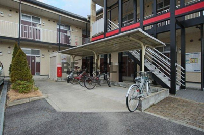 【その他共用部分】 | レオパレスパピルスHTY