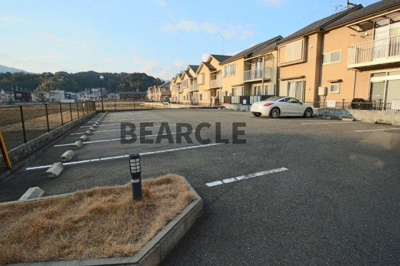 【駐車場】 | レオパレスパピルスHTY