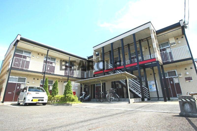 【外観】 | レオパレスパピルスHTY