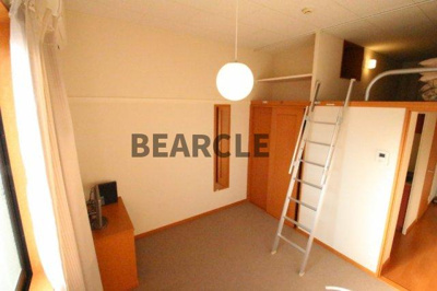 【洋室】 | レオパレスパピルスHTY