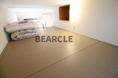 【寝室】 | レオパレスパピルスHTY