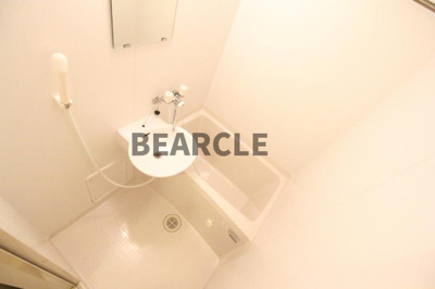 【浴室】 | レオパレスパピルスHTY