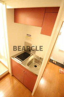 【キッチン】 | レオパレスパピルスHTY