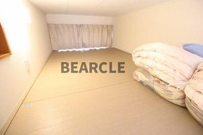 【寝室】 | レオパレスパピルスHTY | ロフト