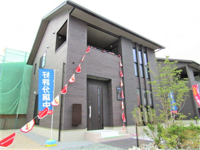 【外観】 | タマタウン向町　2号棟 | 外観もきれいです